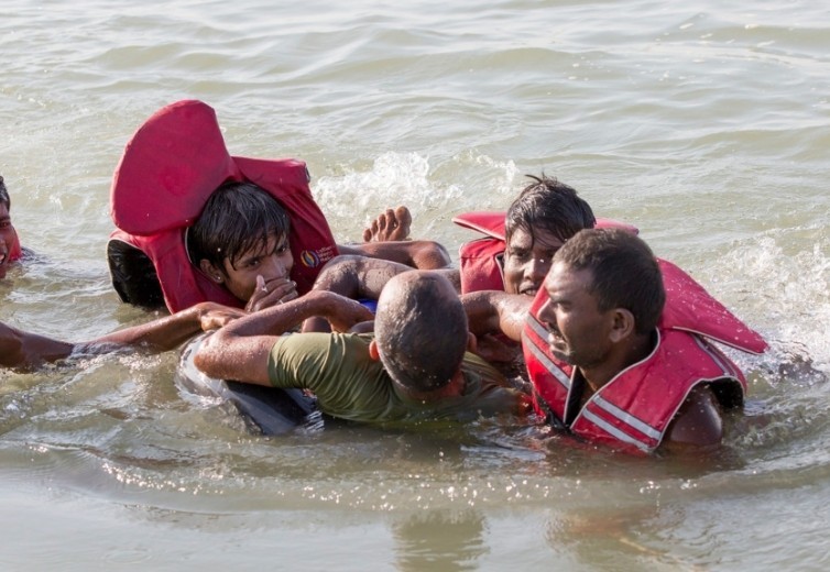 Preparing for the next flood on the India-Nepal border