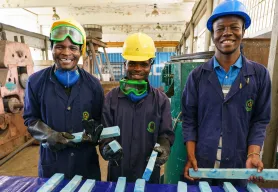 Five Myths about Youth and Employment 