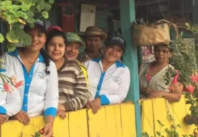 The Starbucks Foundation & Lutheran World Relief: Partners in promoting women’s leadership