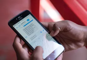 Ven Informado: A digital lifeline for Venezuelan refugees