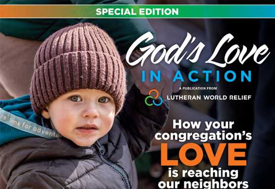 God’s Love in Action Winter 2022