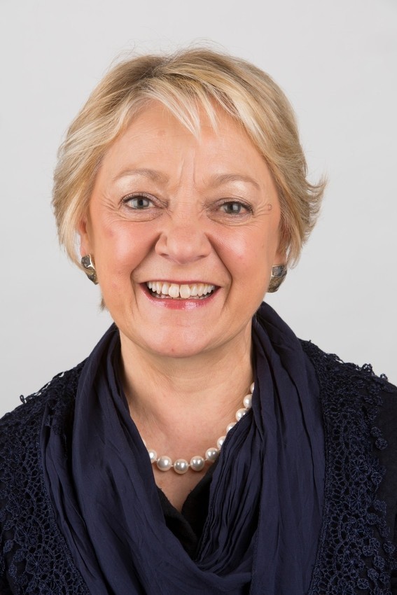 Geraldine Sicola - Vice President, External Relations in inDepth