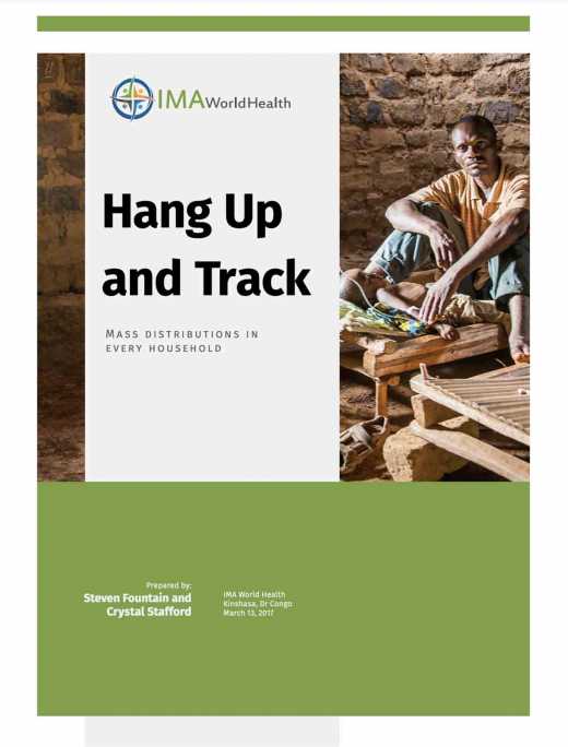 Hang Up and Track: Mass Distributions in Every Household