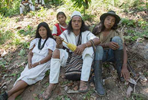 Voices From The Countryside: The Challenge and Opportunity of Peace in Rural Colombia